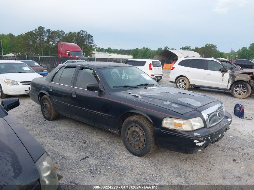 2MEFM74V87X632798 | 2007 MERCURY GRAND MARQUIS