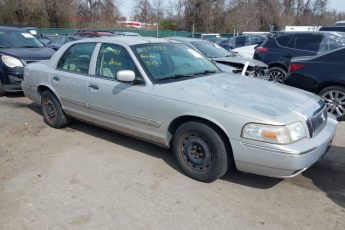 2MEFM74VX6X647947 | 2006 MERCURY GRAND MARQUIS