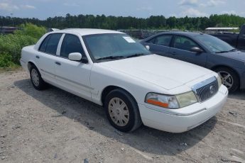 2MEFM74W24X680009 | 2004 MERCURY GRAND MARQUIS