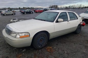 2MEFM74W25X620216 | 2005 Mercury grand marquis gs