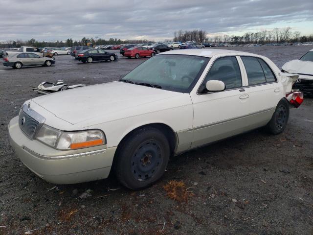 2MEFM74W25X620216 | 2005 Mercury grand marquis gs