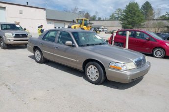 2MEFM74W74X636331 | 2004 MERCURY GRAND MARQUIS