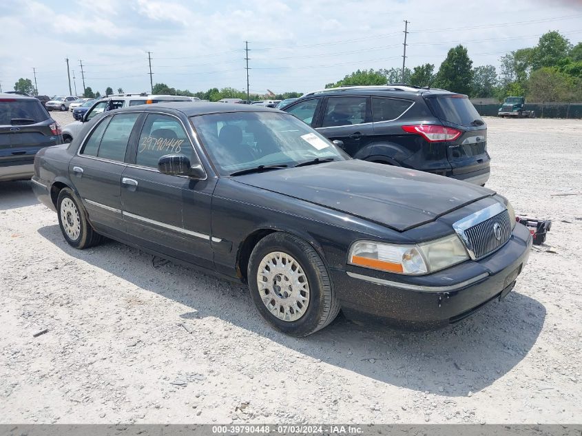 2MEFM74W83X696035 | 2003 MERCURY GRAND MARQUIS