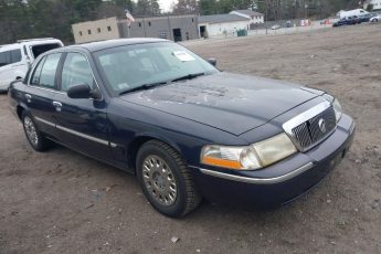 2MEFM74WX3X619795 | 2003 MERCURY GRAND MARQUIS