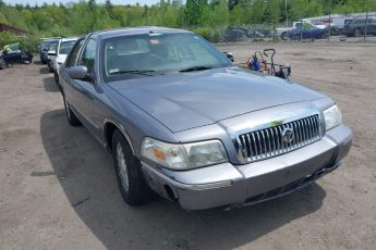 2MEFM75VX6X626059 | 2006 MERCURY GRAND MARQUIS