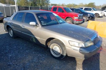 2MEFM75W21X626204 | 2001 MERCURY GRAND MARQUIS