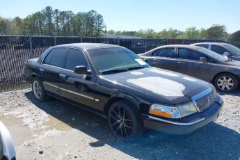 2MEFM75W35X669472 | 2005 MERCURY GRAND MARQUIS