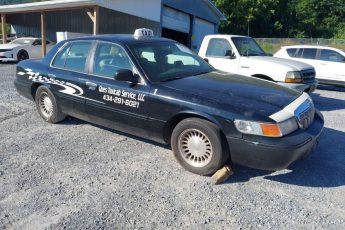 2MEFM75W41X632649 | 2001 MERCURY GRAND MARQUIS