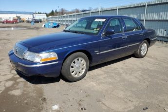 2MEFM75W44X697053 | 2004 Mercury grand marquis ls