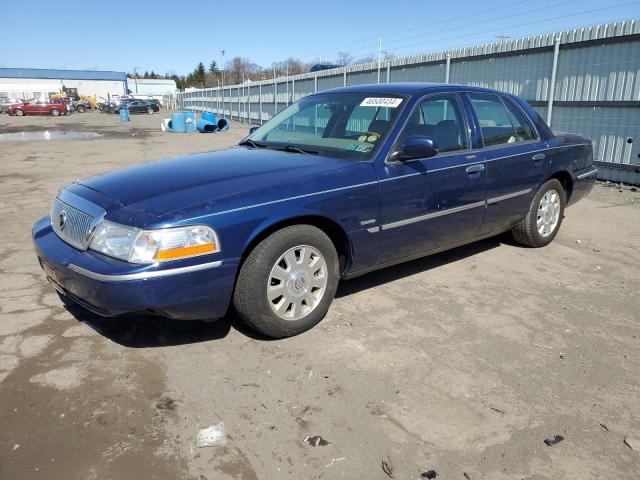 2MEFM75W44X697053 | 2004 Mercury grand marquis ls