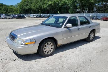 2MEFM75W54X686353 | 2004 Mercury grand marquis ls