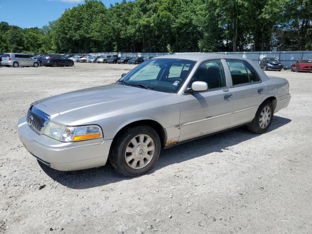 2MEFM75W54X686353 | 2004 Mercury grand marquis ls