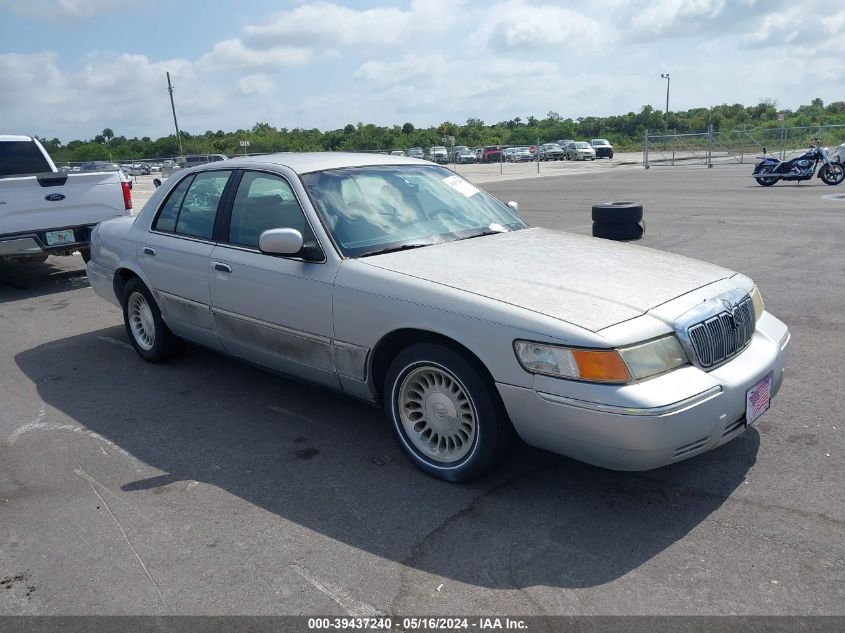 2MEFM75W6YX668031 | 2000 MERCURY GRAND MARQUIS