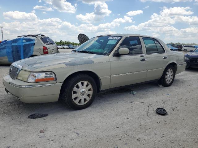 2MEFM75WX5X641359 | 2005 Mercury grand marquis ls