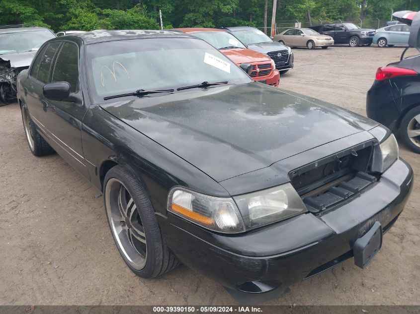 2MEHM75V33X633861 | 2003 MERCURY MARAUDER