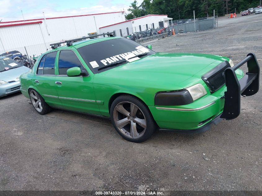 2MEHM75V38X663871 | 2008 MERCURY GRAND MARQUIS