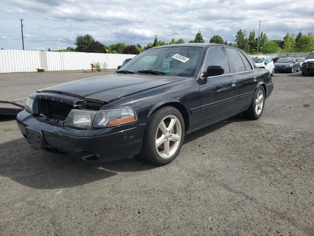 2MEHM75V43X655819 | 2003 Mercury marauder