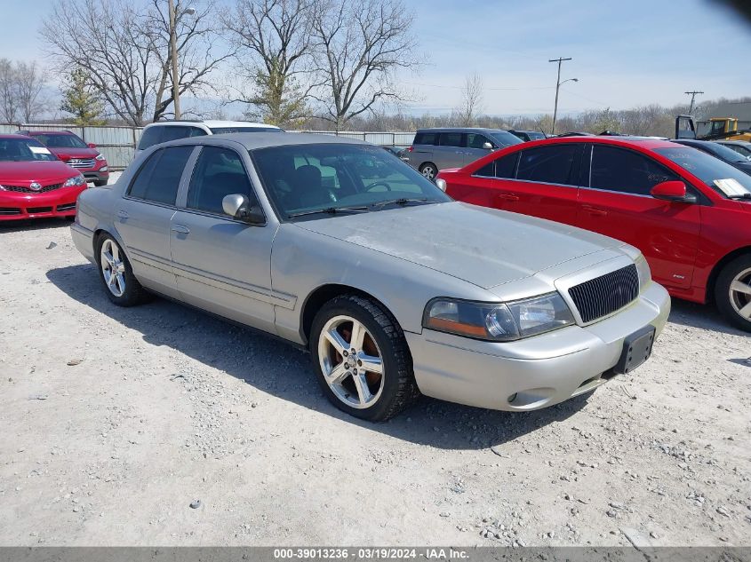 2MEHM75V43X685564 | 2003 MERCURY MARAUDER