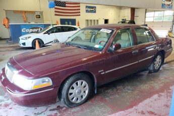 2MEHM75W95X620138 | 2005 Mercury grand marquis ls