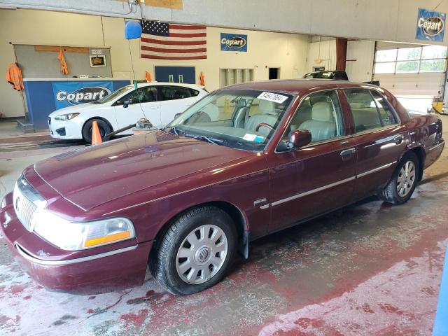 2MEHM75W95X620138 | 2005 Mercury grand marquis ls