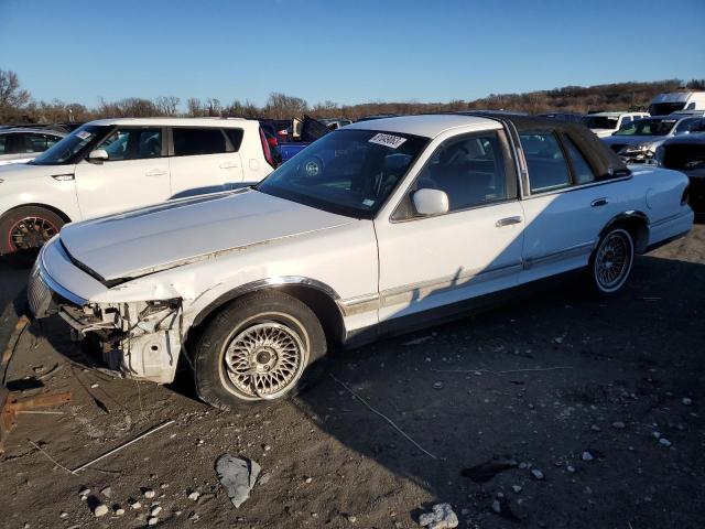 2MELM74W3PX655093 | 1993 Mercury grand marquis gs