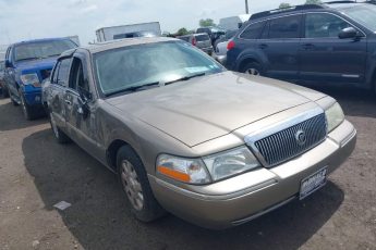 2MHFM75W75X647574 | 2005 MERCURY GRAND MARQUIS