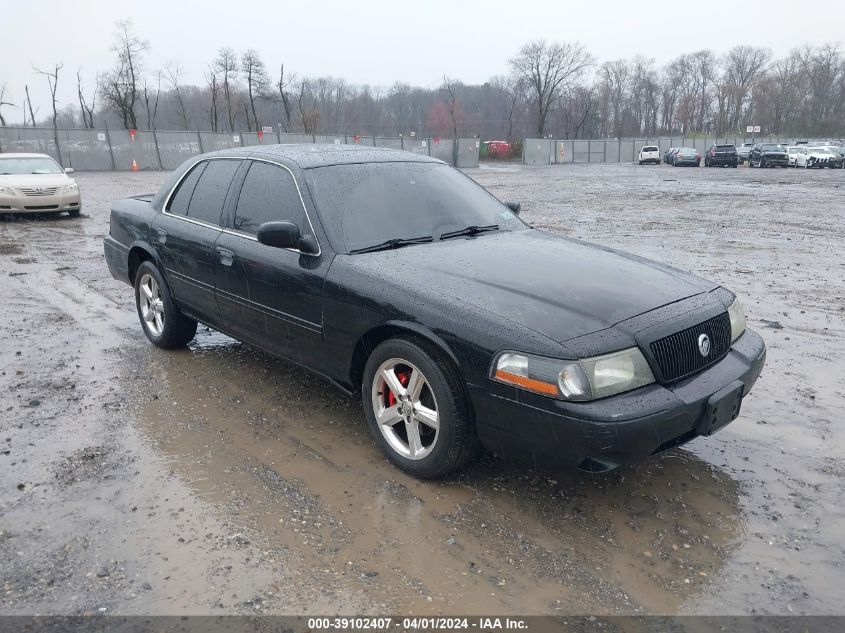 2MHHM79V64X675942 | 2004 MERCURY MARAUDER