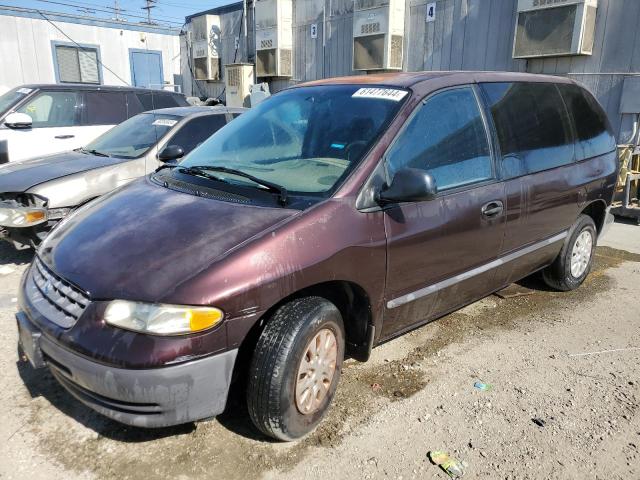 2P4FP25B5VR275027 | 1997 Plymouth voyager