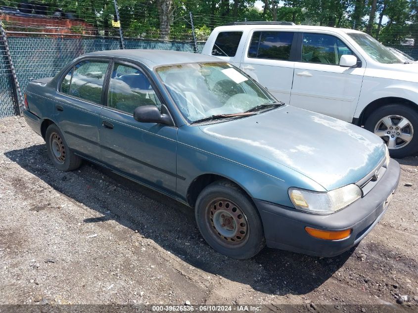 2T1AE09B7SC117755 | 1995 TOYOTA COROLLA