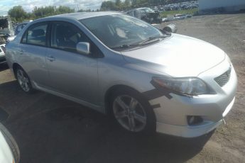 2T1BE40E49C026651 | 2009 TOYOTA COROLLA