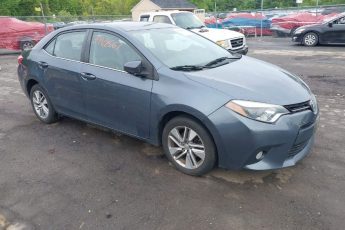 2T1BPRHE2EC077846 | 2014 TOYOTA COROLLA