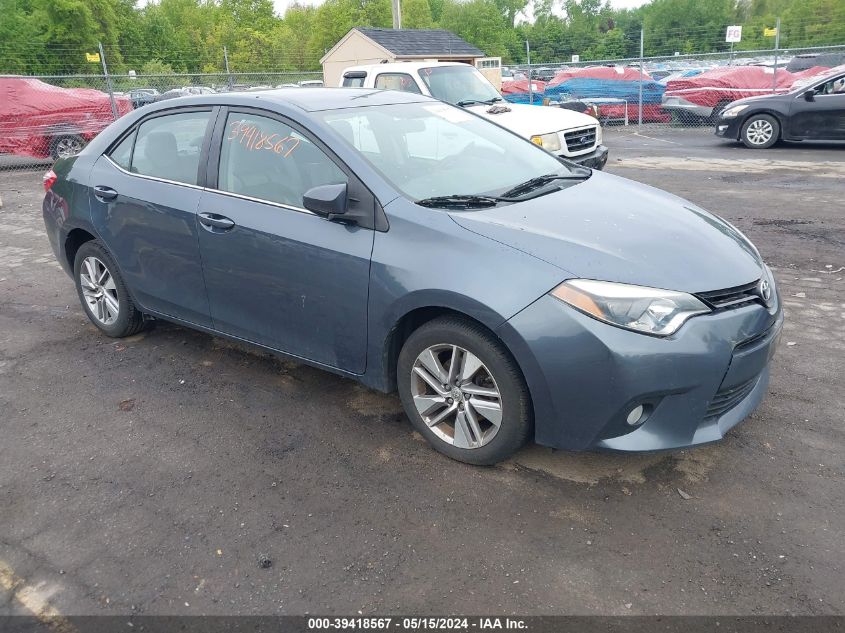 2T1BPRHE2EC077846 | 2014 TOYOTA COROLLA