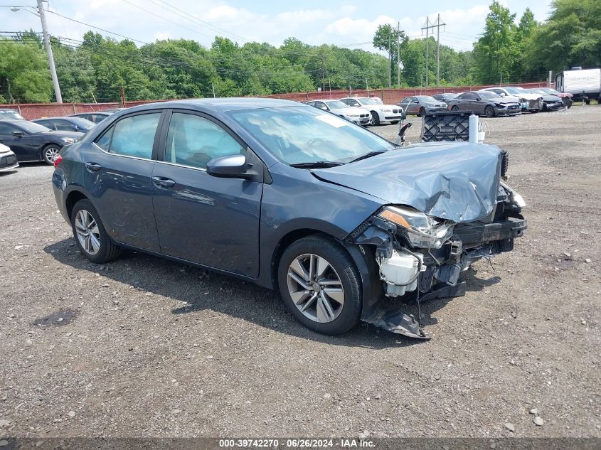 2T1BPRHE7EC085098 | 2014 TOYOTA COROLLA