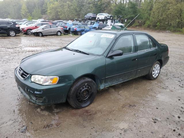 2T1BR12E01C460330 | 2001 Toyota corolla ce