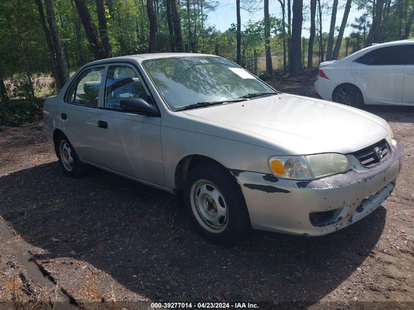 2T1BR12E02C549753 | 2002 TOYOTA COROLLA