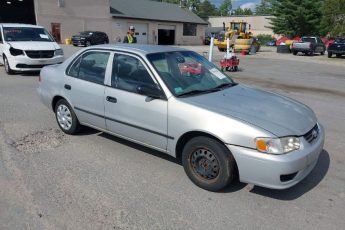 2T1BR12E02C584647 | 2002 TOYOTA COROLLA