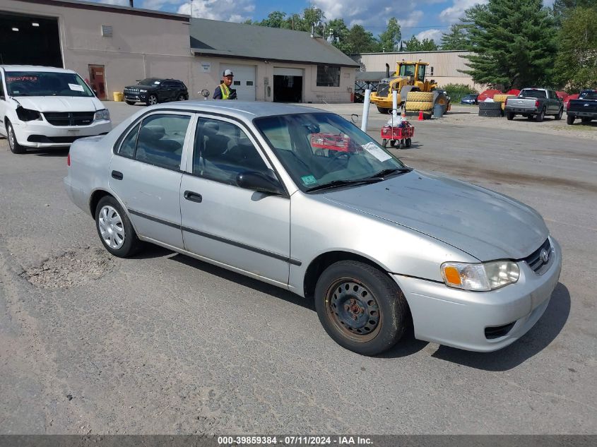 2T1BR12E02C584647 | 2002 TOYOTA COROLLA