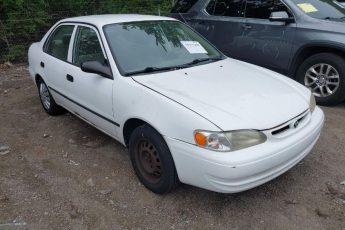 2T1BR12E0YC352123 | 2000 TOYOTA COROLLA