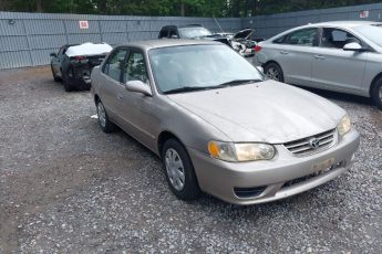 2T1BR12E11C427658 | 2001 TOYOTA COROLLA