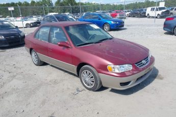 2T1BR12E11C486404 | 2001 TOYOTA COROLLA