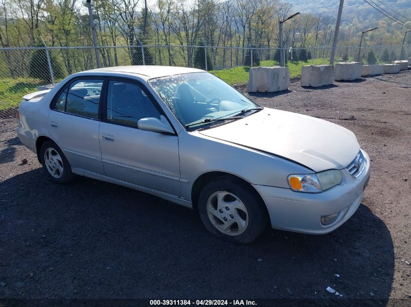 2T1BR12E12C577139 | 2002 TOYOTA COROLLA