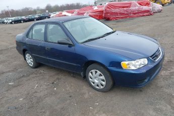 2T1BR12E22C569115 | 2002 TOYOTA COROLLA