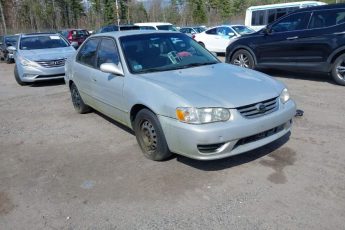 2T1BR12E31C420761 | 2001 TOYOTA COROLLA