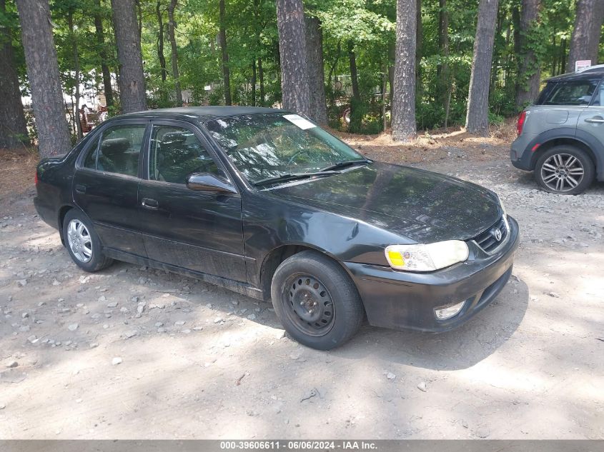 2T1BR12E32C521249 | 2002 TOYOTA COROLLA