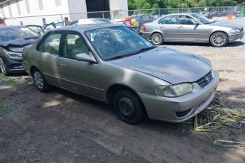 2T1BR12E51C402665 | 2001 TOYOTA COROLLA