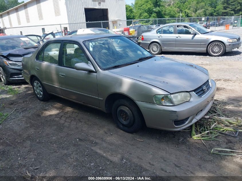 2T1BR12E51C402665 | 2001 TOYOTA COROLLA