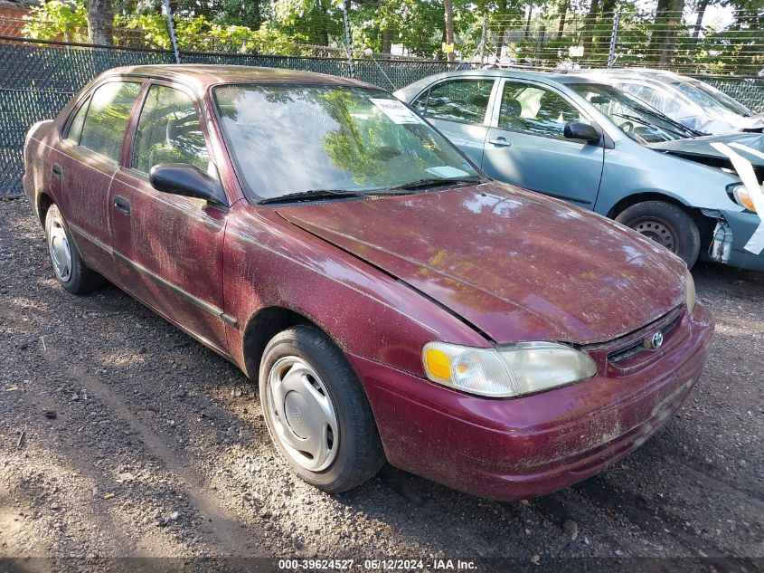 2T1BR12E5WC009076 | 1998 TOYOTA COROLLA