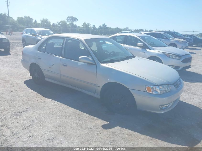 2T1BR12E62C540555 | 2002 TOYOTA COROLLA