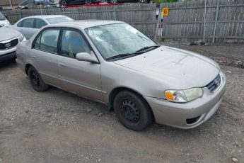 2T1BR12E62C574852 | 2002 TOYOTA COROLLA