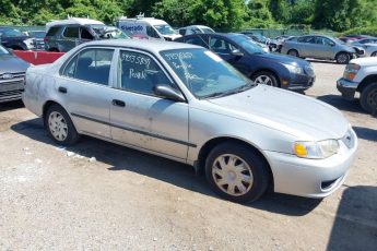 2T1BR12E71C425753 | 2001 TOYOTA COROLLA